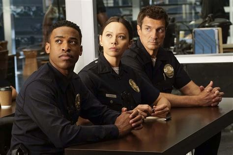 The rookie season 1 episode 5 cast - Sgt. Grey volunteers Nolan, Chen, and West to work as LAPD representatives at a neighborhood block party. Nolan notices a paramedic hitting on …